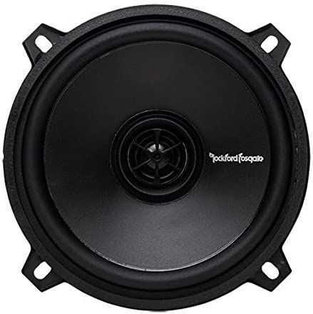 Rockford Fosgate R1525X2 Prime 5.25-Inch Full Range Coaxial Speaker - Set of 2
