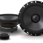Alpine S-S65C S-Series 6.5-inch Component 2-Way Speakers (pair)