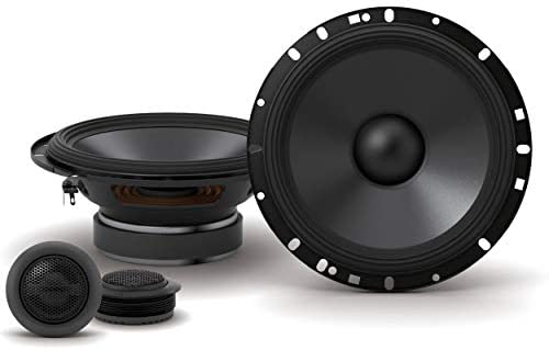 Alpine S-S65C S-Series 6.5-inch Component 2-Way Speakers (pair)