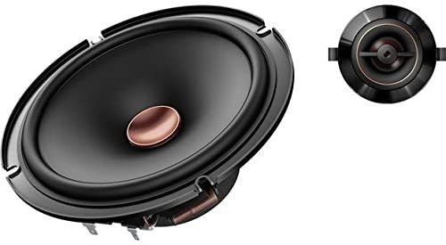 Pioneer TS-D65C D Series 6-1/2" Component Speaker System