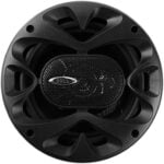 BOSS Audio Systems Elite B653 6.5 Inch Car Speakers - 300 Watts of Power Per Pair, 150 Watts Each, 3 Way, Sold In Pairs, Easy Mounting