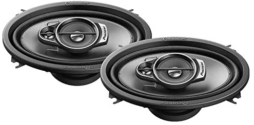 Pioneer TS-A462F 4" x 6" 3-Way Coaxial Speaker System
