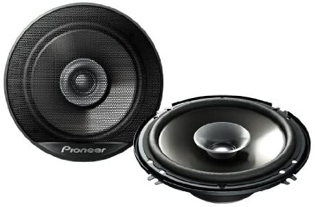Pioneer 6.5-Inch 230W Coaxial Car Audio Speaker, Set of 2