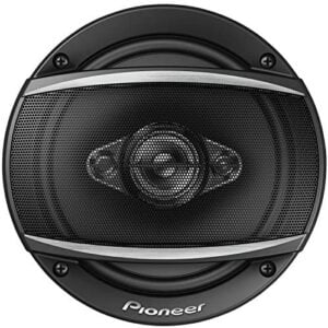 Pioneer TS-A1680F 6.5" 350 Watt 4-Way Coaxial Car Speakers