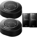 PIONEER TS-S20C 20mm High-Power Component Dome Tweeter