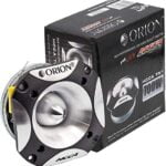 ORION HCCA Series HCCATN1 4.5" Ultra HIGH Performance Super Bullet Tweeter Neodymium Magnet 700 WATTS MAX Music Power 4 OHMS PRO CAR Audio CAR Stereo Tweeter