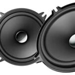 PIONEER TS-A1300C A-Series 5-1/4-Inch 300-Watt 2-Way Component Speaker System