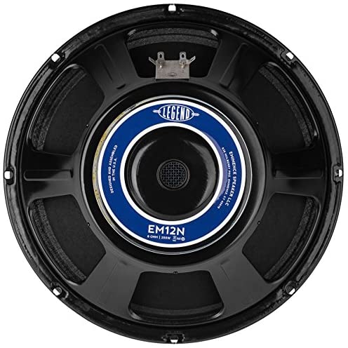 Eminence Car Speakers and Subwoofers (LEGENDEM12N)