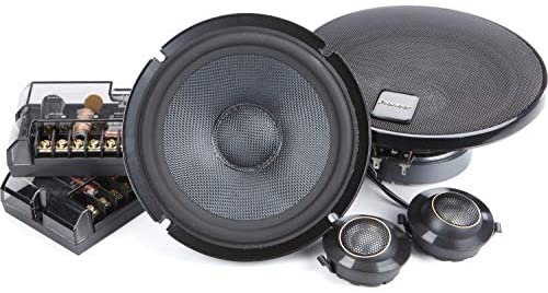 Pioneer TS-Z65CH | 17 cm 2-Way Component Speaker System (330 W)