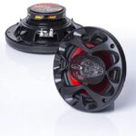 BOSS Audio Systems CH6530 Car Speakers - 300 Watts of Power Per Pair and 150 Watts Each, 6.5 Inch, Full Range, 3 Way, Sold in Pairs