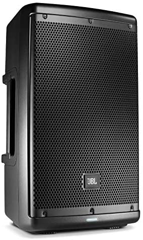 JBL Professional EON610 Portable 2-Way Multipurpose Self-Powered Sound Reinforcement, 10-Inch