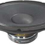 Harmony HA-P12WS8 Replacement 12" PA Speaker 8 Ohm Woofer Compatible with EV ZLX-12P