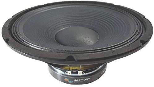 Harmony HA-P12WS8 Replacement 12" PA Speaker 8 Ohm Woofer Compatible with EV ZLX-12P