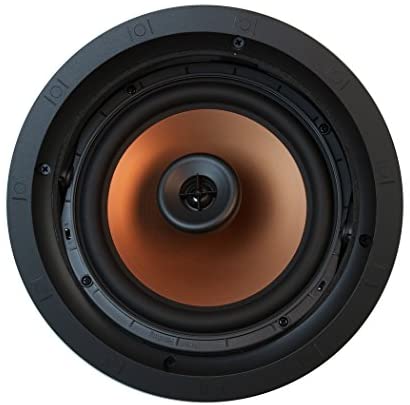 Klipsch CDT-5800-C II In-Ceiling Speaker - White (Each)