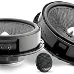 Focal is 165 VW 2-Way 6-1/2" Component Speakers for Select Volkswagen Models