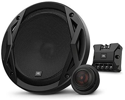 JBL CLUB6500C 6.5" 360W Club Series 2-Way Component Car Speaker