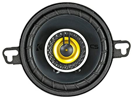 Kicker CSC354, CS Series 3.5" 2 Way Coaxial Car Speakers (46CSC354)