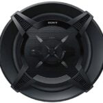 Sony XSFB1630 FB Car Audio Speaker, Pair, Black