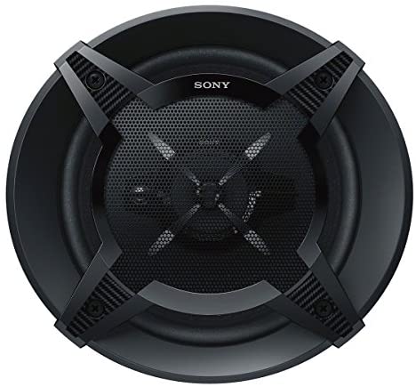 Sony XSFB1630 FB Car Audio Speaker, Pair, Black