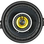 Kicker CSC354, CS Series 3.5" 2 Way Coaxial Car Speakers (46CSC354)