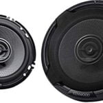 Kenwood KFC-D161 6.5" 2-Way 320W Max Power Speaker System