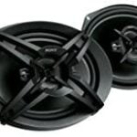 Sony XSR6946 6x9 4-Way Car Audio Speakers, Black