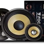 Focal ES 165 KX3 K2 Power 6-1/2" 3-Way Component Speakers