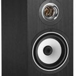 Triangle Esprit Titus Ez Hi-Fi Bookshelf Speakers (Black Ash, Pair)