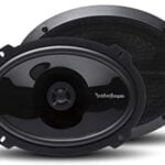 Rockford Fosgate P1692 Punch 6"x9" 2-Way Full Range Speaker (Pair)