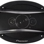 Pioneer TS-A6986R A-Series 6" X 9" 600W 4-Way Speakers