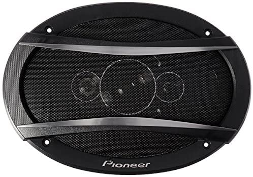 Pioneer TS-A6986R A-Series 6" X 9" 600W 4-Way Speakers