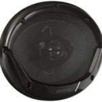 Kenwood KFC-6965S 6 x 9 Inches 3-Way 400W Speakers, Pack of 2