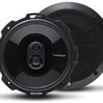 Rockford Fosgate P1675 Punch 6.75" 3-Way Full-Range Speaker (Pair)