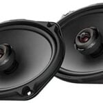 Pioneer TS-D69F D Series 6"x9" 2-Way car Speakers