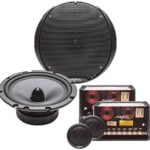 Skar Audio TX65C 6.5" 2-Way Elite Component Speaker System - Set of 2