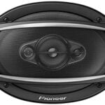 Pioneer TS-A6980F | 6" X 9" 4-Way Coaxial Sound System (650W)
