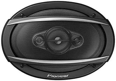 Pioneer TS-A6980F | 6" X 9" 4-Way Coaxial Sound System (650W)