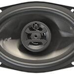 Hifonics ZS693 6x9" 800 Watt Car Audio Speakers,BLACK