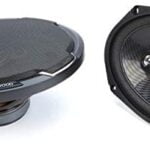 Kenwood KFC 6996PS 6 x 9 Inch 5 Way Car Speakers 650W Maximum Power Handling