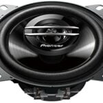 Pioneer TS-G1020F 4" Car Audio Dual Cone Coaxial Speakers