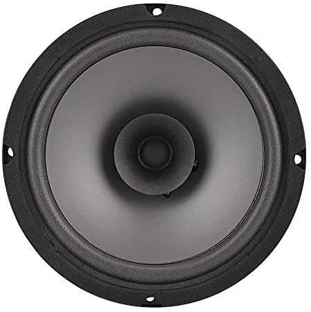 Car Speaker,Akozon 6 Inch 500W Coaxial Car Automobile Auto Speaker Loudspearker Accessory