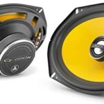 JL Audio C1-690 6" X 9" 2-Way Component Car Audio Speakers