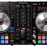 Pioneer DJ DDJ-SR2 Portable 2-channel controller for Serato DJ