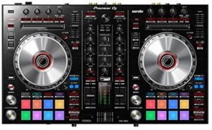 Pioneer DJ DDJ-SR2 Portable 2-channel controller for Serato DJ