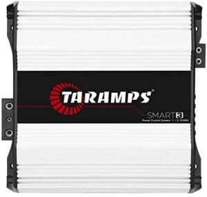 Taramps Smart 3 1~2 Ohms 3000 Watts Class D Mono Amplifier