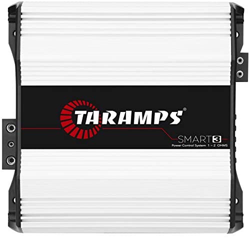 Taramps Smart 3 1~2 Ohms 3000 Watts Class D Mono Amplifier