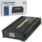 Blaupunkt 1500W 4-Channel, Full-Range Amplifier