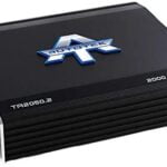 Autotek TA2050.2 TA Series 2 Channel Car Audio Amplifier (Black) – Class A/B Amp, 2000 Watt, Bass Boost, Marine Grade Protection Amplifier