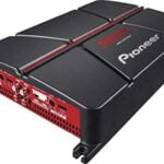 Pioneer GM-A4704 4-Channel Bridgeable Amplifier