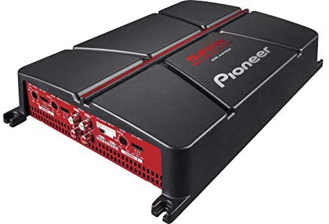Pioneer GM-A4704 4-Channel Bridgeable Amplifier